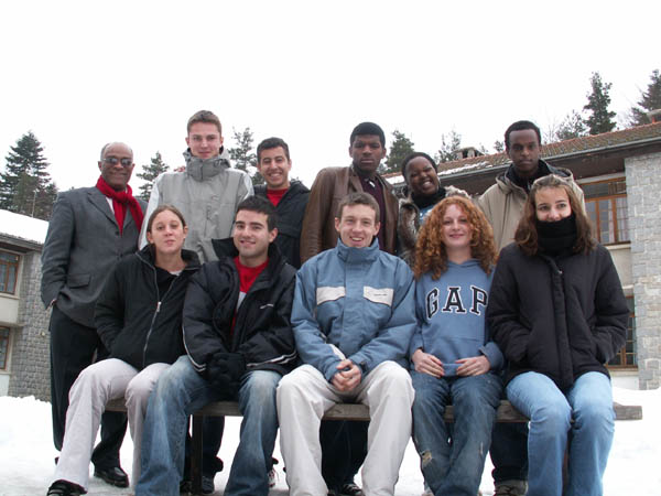 Photo de classe
